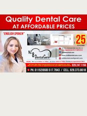 No.8 Dental Care - Av. A 308, Vicente Guerrero, Los Algodones, Baja California, 21970, 