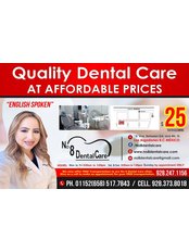 No.8 Dental Care - Av. A 308, Vicente Guerrero, Los Algodones, Baja California, 21970,  0