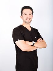 Dr Alberto Mejia - Dentist at Novadent Dental Clinic