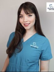 Dr Francia  Mejia - Dentist at Novadent Dental Clinic