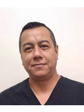 Dr Luis Alcantar - Dentist at Odi Dental