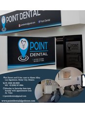 Dentist Consultation - Point Dental