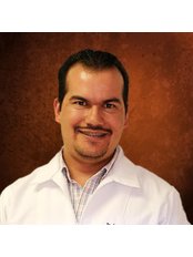 Dr Jesus Quintero Lopez - Dentist at Quintero Dental Group