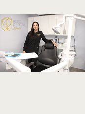 Rose dental studio - Av “A” between 1st and 2sd #139, Local 4, Los algodones Baja California, Baja California, 21970, 