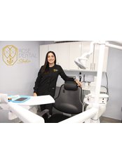 Rose dental studio - Av “A” between 1st and 2sd #139, Local 4, Los algodones Baja California, Baja California, 21970,  0