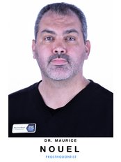 Dr Maurice Nouel - Dentist at Simply Dental