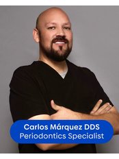 Dr Carlos  Márquez - Dentist at Smile Makers Group
