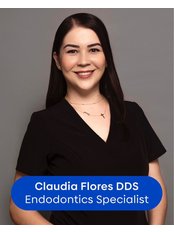 Dr Claudia Flores - Dentist at Smile Makers Group