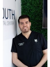 Dr Gonzalo Gallegos - Oral Surgeon at South Dental Center