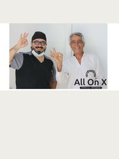 The All on X Dental Studio - Real patients, real smiles!