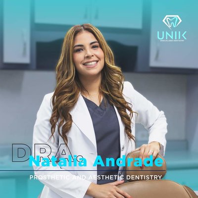 Dr Natalia  Andrade 
