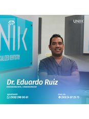 Dr Eduardo Ruiz - Dentist at Unik Specialized Dentistry