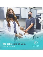 Unik Specialized Dentistry - Av. A #233 apto # 7, Los Algodones, Baja California, BC 21970,  0