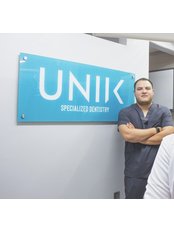 Dr Manuel Ramos - Dentist at Unik Specialized Dentistry
