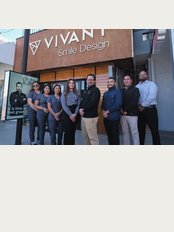 Vivant Smile Design - Ave. A No 235 Between 3rd and 4th Street, Los Algodones, Baja California, 21980, 