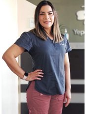 Dr Lupita  Yepez - Administration Manager at YEPEZ DENTAL