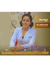 Dr Ana Gabriela Reyes - Dentist at Dental Inc.