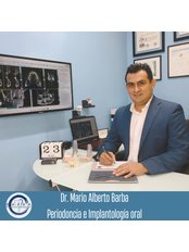 Dr Mario Barba Periodoncia e Implantologia - Calle Avenida de las Rosas No. 35, Colonia Jardin, Matamoros, Tamaulipas, 87330,  0