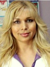 Dr Olga Cabada - Doctor at Ortodoncista Dr. Gilberto Rodriguez