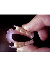 Removable Partial Dentures - Evolution Dental Care