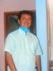 Dr Javier Cámara Patrón - Principal Dentist at Yucatan Dentist Dr Javier Camara-Alta Brisa