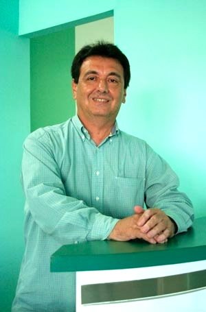 Yucatan Dentist Dr Javier Camara-Gineres