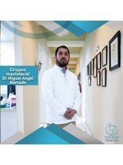 Dr Miguel Angel Mercado Machado - Oral Surgeon at CIVICO DENTAL CARE