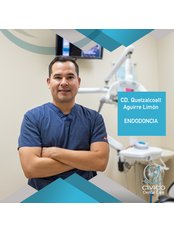 Dr Quetzalcoalt Aguirre Limon - Dentist at CIVICO DENTAL CARE