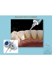 Dentist Consultation (include Regular Teeth Cleaning) - CIVICO DENTAL CARE