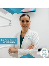 Dr Akyra Irasema Sauceda Cañedo - Orthodontist at CIVICO DENTAL CARE
