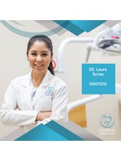 Dr Laura  Torres Rodriguez - Dentist at CIVICO DENTAL CARE