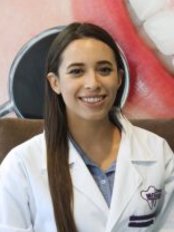 Dr Paola Munoz -  at Dental Brush - Mexicali Office