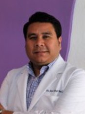 Dr Luis Angel Vega -  at Dental Brush - Mexicali Office