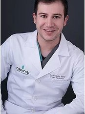 Dr Luis Carlos  Reyna Beltran - Dentist at Dente
