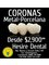 Hesire Dental Dr. Carlos Suarez D.D.S - Mar Muerto y Oceano Indico 199, Col. Constituyentes, Mexicali, Baja California, 21060,  2