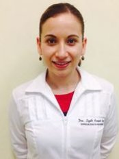 Lizeth Armenta Reyes - Dentist at Mexicali Dental Implants-Mexico