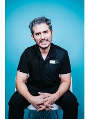 Dr Danilo Gaspar - Dentist at Simply Dental - Mexicali