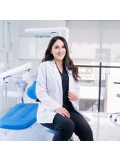 Dr Alejandra Arvizu - Dentist at Smilers Dental Clinic