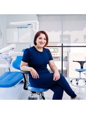 Dr Marisela Holguín - Orthodontist at Smilers Dental Clinic