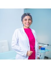 Dr Zinnia Montaño - Dentist at Smilers Dental Clinic