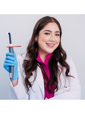 Dr Ángela Galván - Dentist at Smilers Dental Clinic
