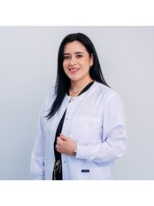 Dr Ilse Rosas - Dentist at Smilers Dental Clinic