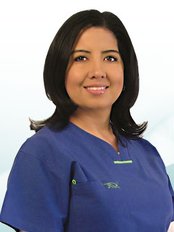 Dr Blanca Patricia Vega -  at Dental House Mexico City