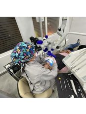 Dr Ami Solanche - Dentist at Ideal Dental Center - Mexico City