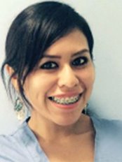 Dr Dimna  Montiel - Dentist at Ideal Dental Center - Mexico City