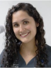 Rocio Adriana Vega Cabrera - Dentist at Klin By Goa