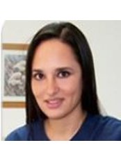 Dr Carolina Paez Rodriguez - Dentist at Dentaltek Dental Clinic