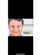 Dr Eroy Aguayo - Dentist at Dental Bliss Nogales