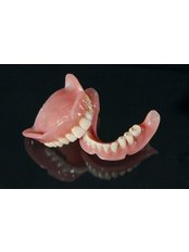 Acrylic Dentures - Dental Laser Nogales