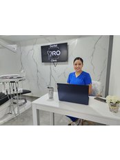 Dr Christian Ivonne  Barrón Yamaguchi - Dentist at Dental Pro Clinic Nogales